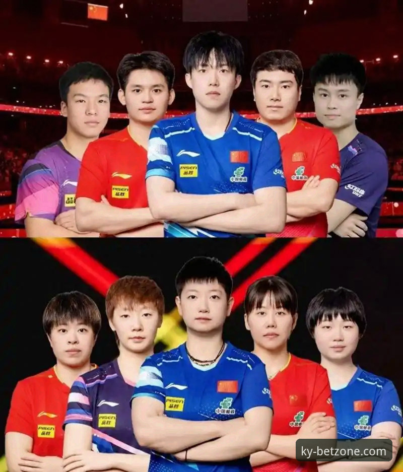 kaiyun安全稳定吗 世乒赛男团小组赛观赛实用指南:从林诗栋到梁靖崑的战术变化看国乒实力