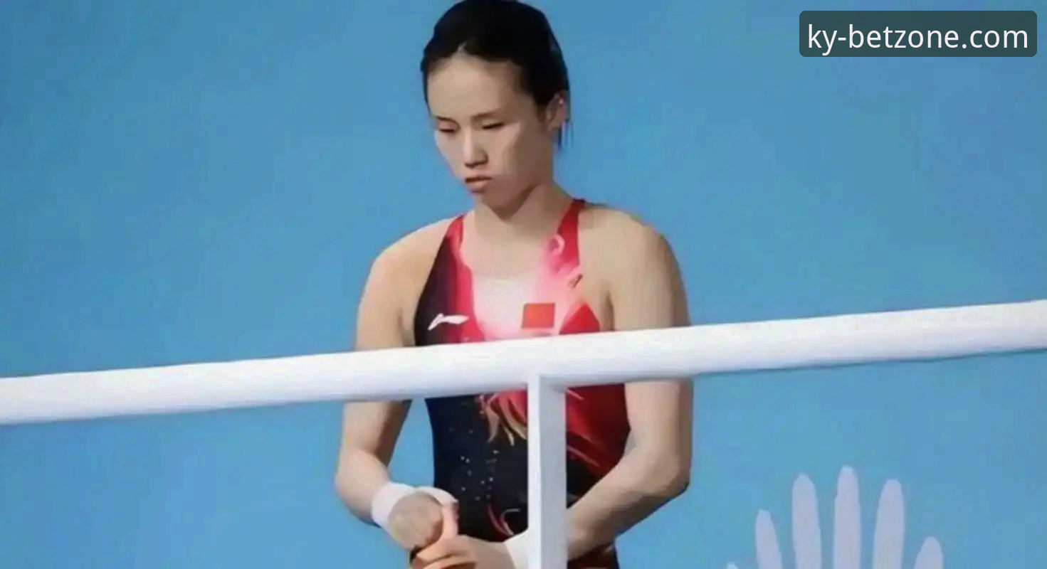 ky娱乐最新版本安装iOS版 蒋林静夺冠 vs 陈芋汐缺席:跳水世界杯总决赛的两种策略对比